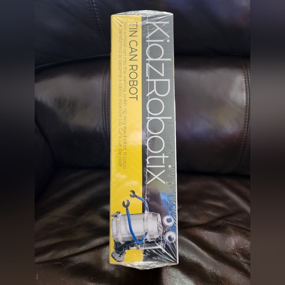 New Robot Kit 4M Steam Powered Model Science Educational Project - Picture 4 of 6